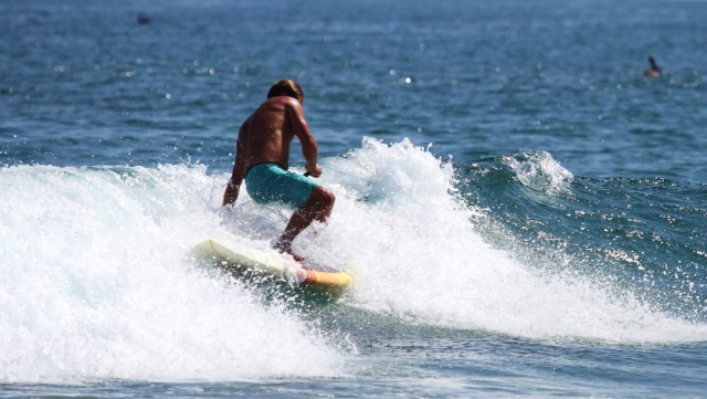 Surfear en remo 