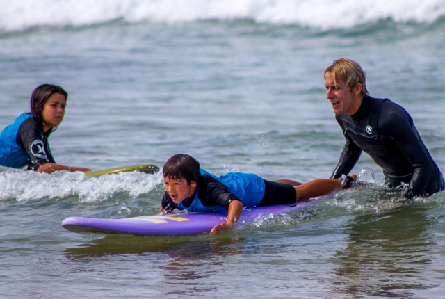 ¡Instructores involucrados! 