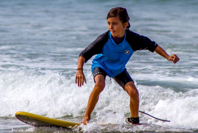  ¡Aprende a surfear en Hossegor! 