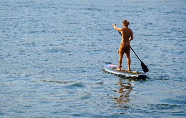  Stand up paddle en el sur 