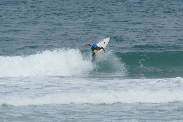  ¡Venga a surfear en Hossegor! 