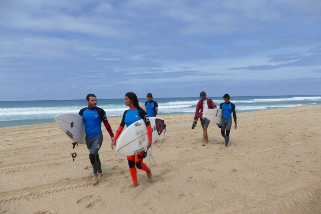  Renta de tablas de surf en Nouvelle-Aquitaine 