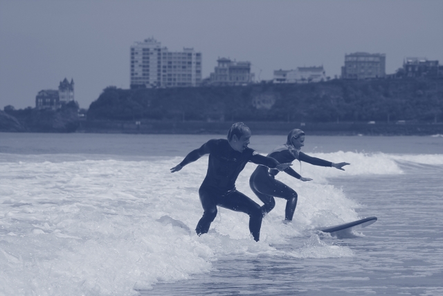  Primera experiencia de surf 