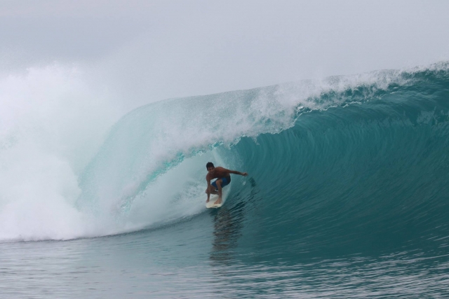  Perfecciona su técnica de surf 