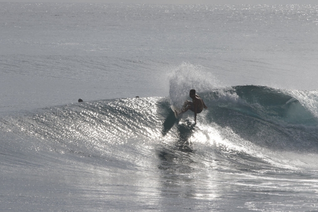  Surfear en Biarritz 