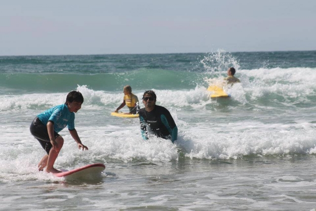 Aprender a surfear 