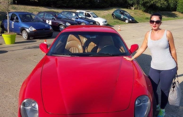  Primera vez en un Maserausted 