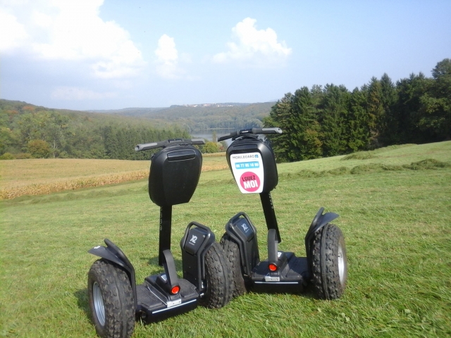  Paseo en Segway 