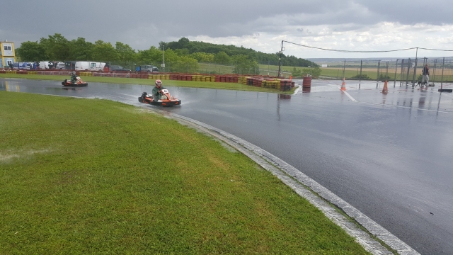  ¡Karting, en todos los tiempos! 