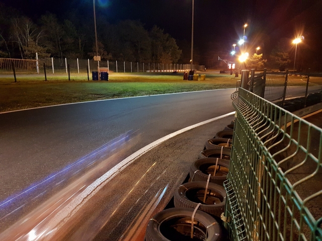  Diviértele en uno de los eventos de karting más antiguos de Francia 