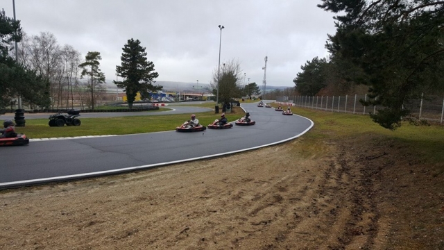 Un circuito excepcional 