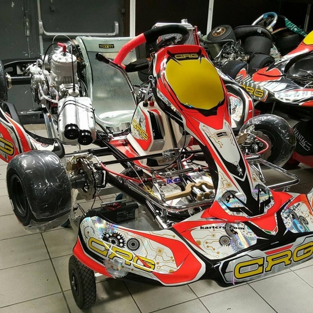  Kart