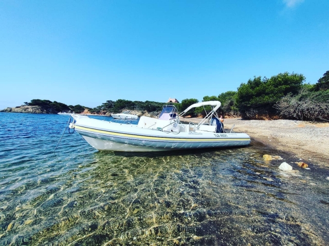  Paseo en barco a las islas de Hyères 