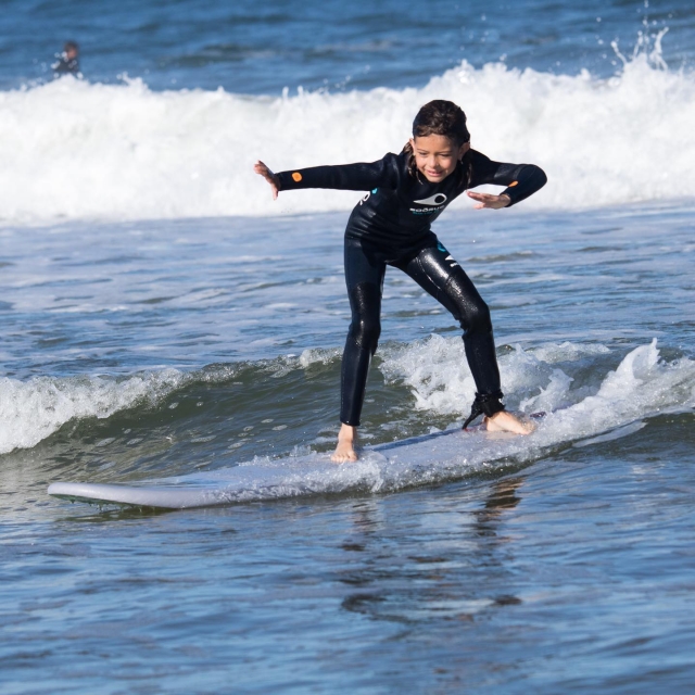 ¡Aprende a surfear ahora! 