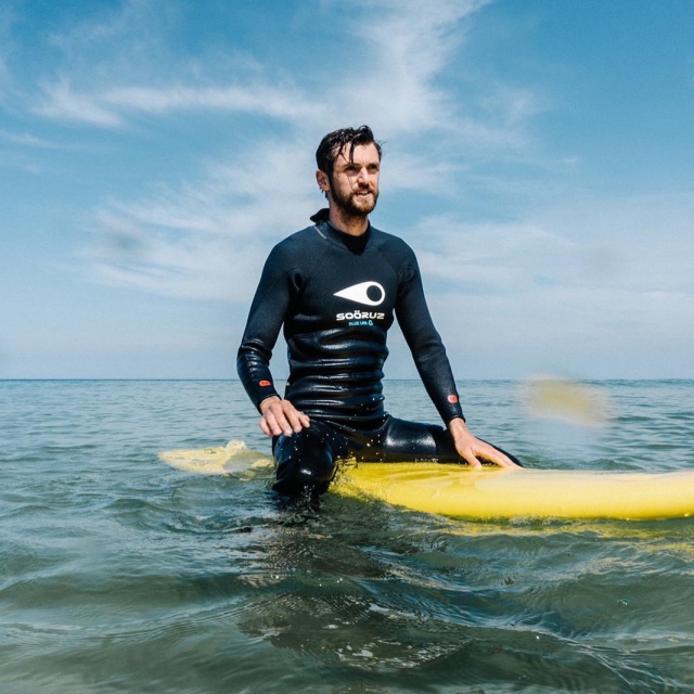  Surfear en las Landas 