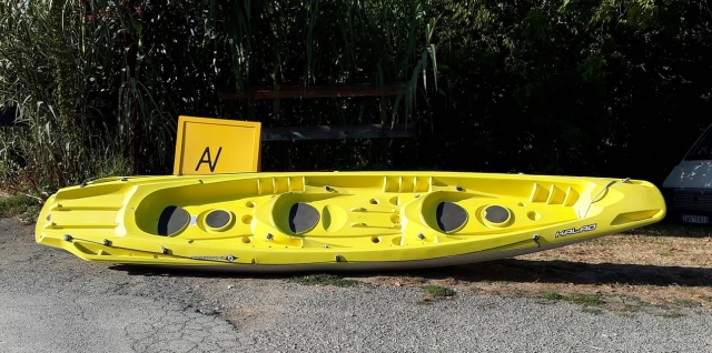  ¡Su barco le está esperando! 