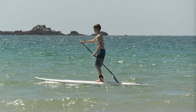  Navegación tranquila 