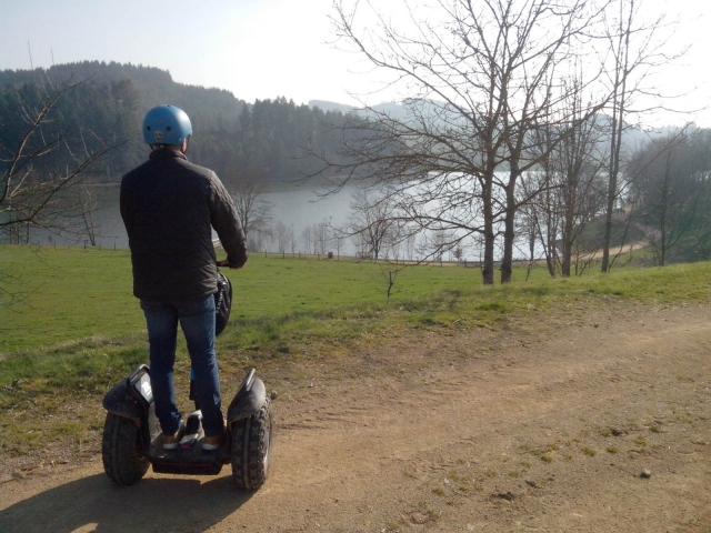 Paseo en Segway 