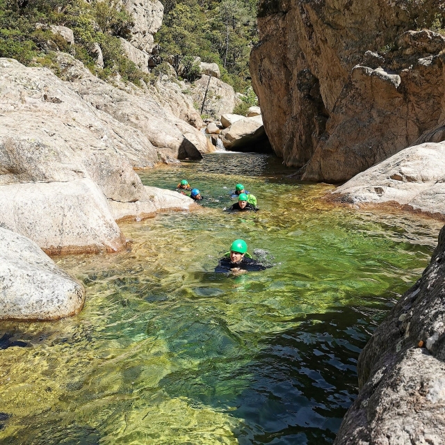 Cañón de Vacca 