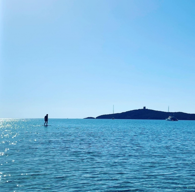  Remar en mar abierto 