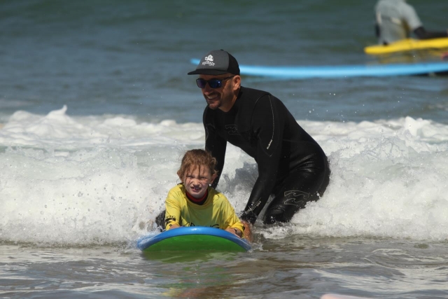  Iniciación al bodyboard 