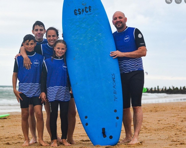  El surf, sus pasiones 