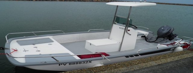  Barco de pesca 