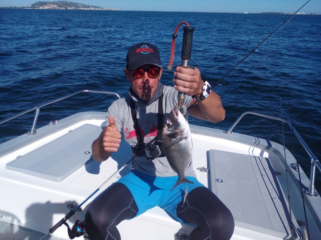  Pescador de mar 