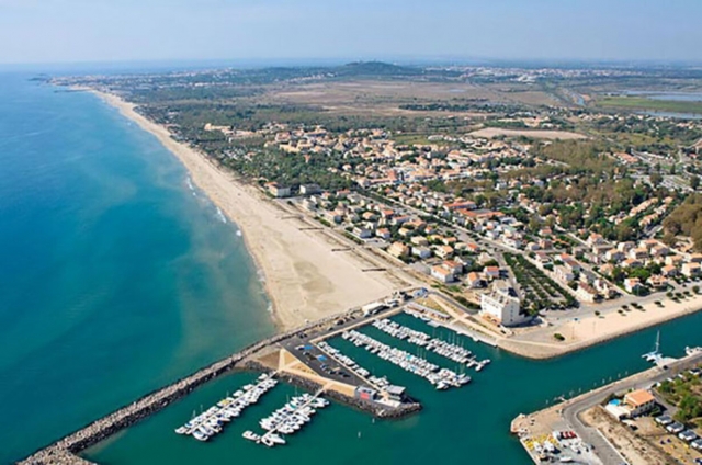 Port de Marseillan Ville 