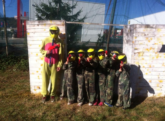  Guía de gotcha con niños 