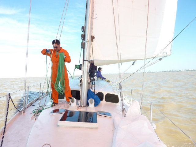  Excursión a La Rochelle