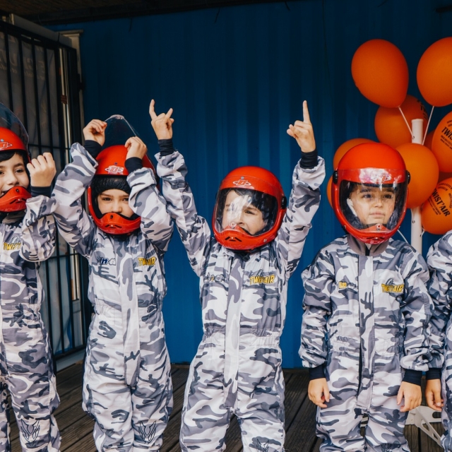  disfrutando del momento 