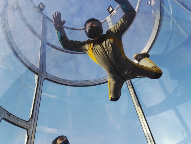  3 vuelos sensacionales 