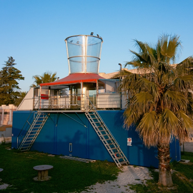  Tubo de caída libre 