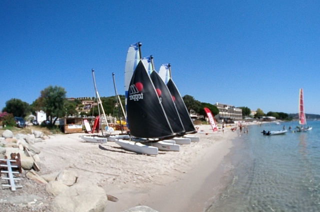  Catamarán Topacio