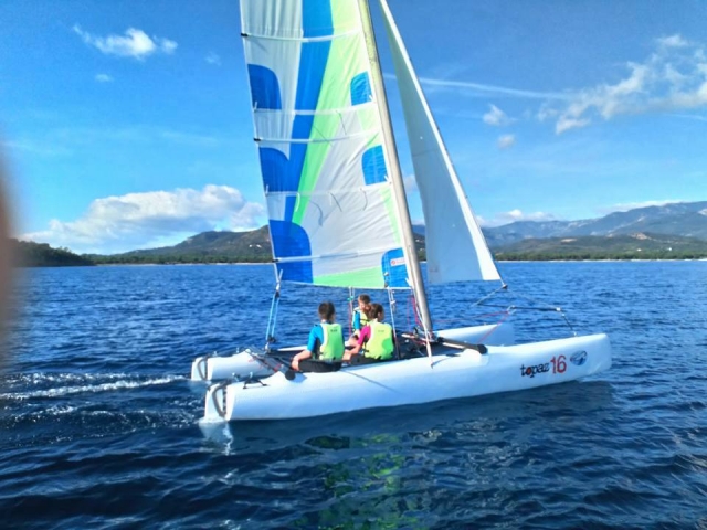 Aprende el catamarán 