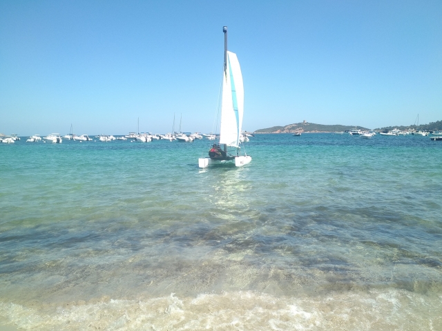  Curso de vela 