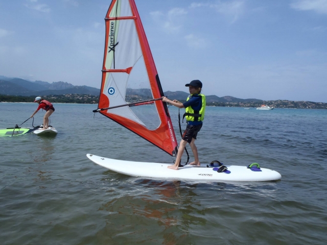  Tablas de windsurf para niños 