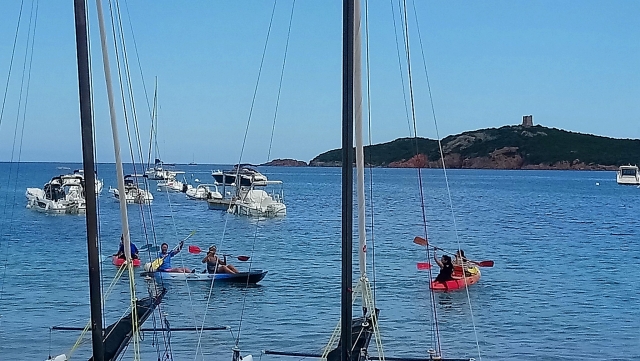  Día de kayak 