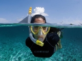 1/2 día de Snorkel en el Golfo de Saint Tropez