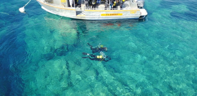  descubrimiento de buceo
