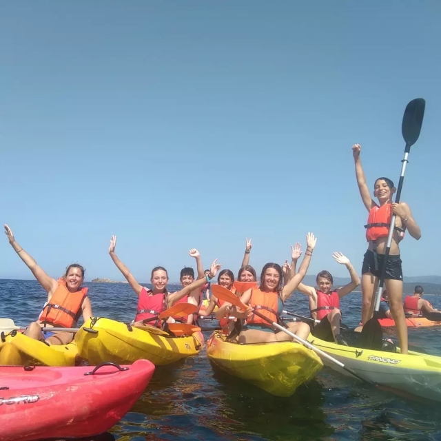  ¡Venga y renta su kayak! 