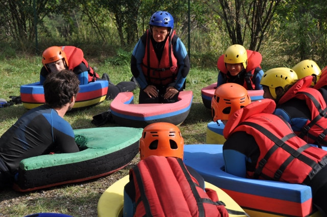  Explicación con el instructor 
