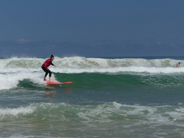  Mejorar tus habilidades de surf 