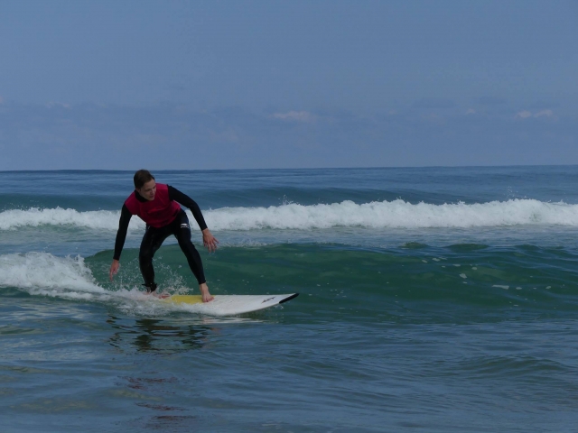  Descubrir el surf 