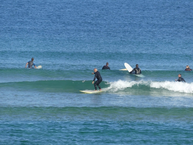  Introducción al surf