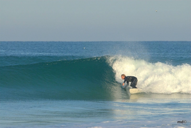  Surf en los Pirineos Atlánticos 