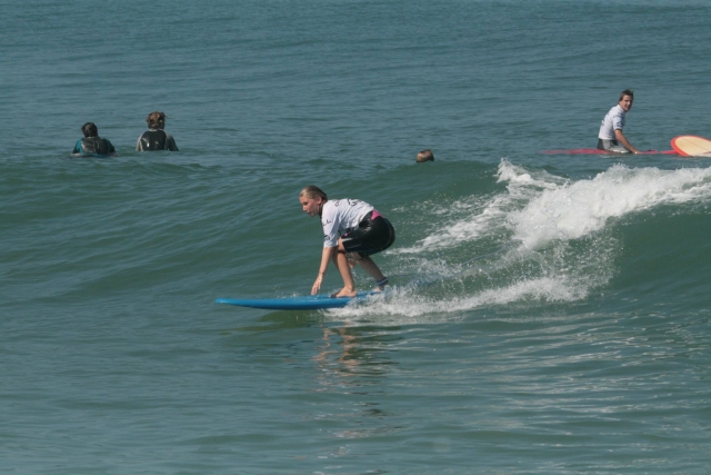  Aprende a domar las olas 