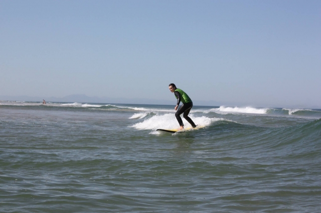 Sobre las Olas 