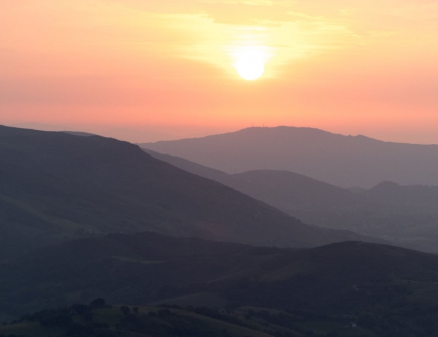 Paisajes impresionantes